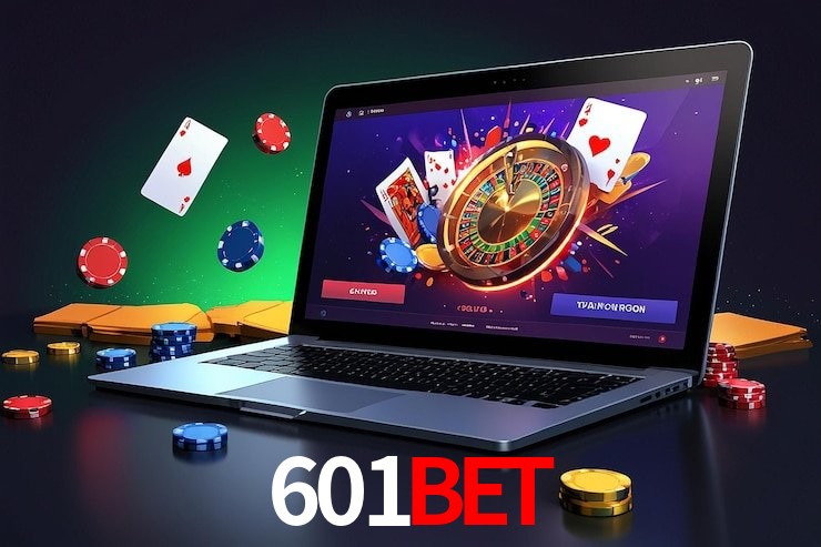 601bet Logo Oficial