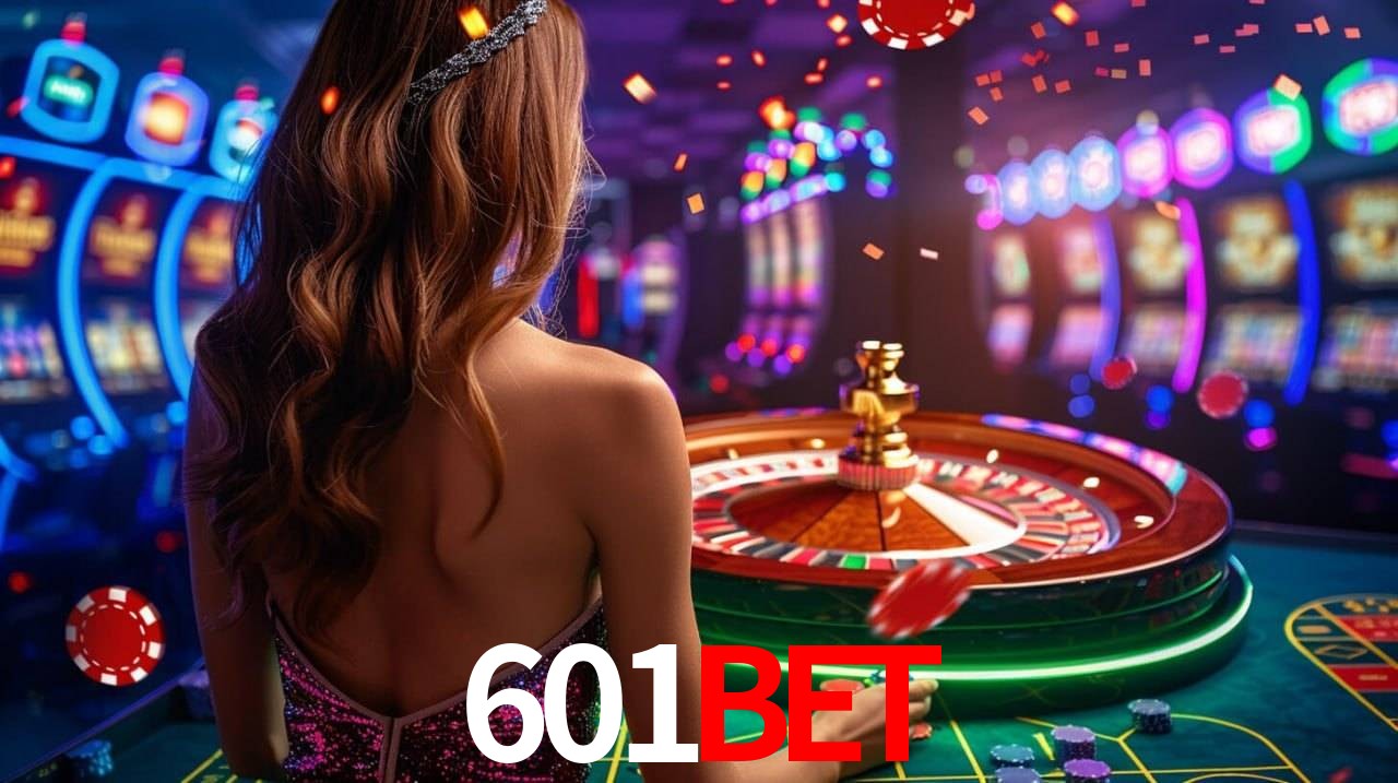 Requisitos do APK 601bet para Android - Logo Oficial