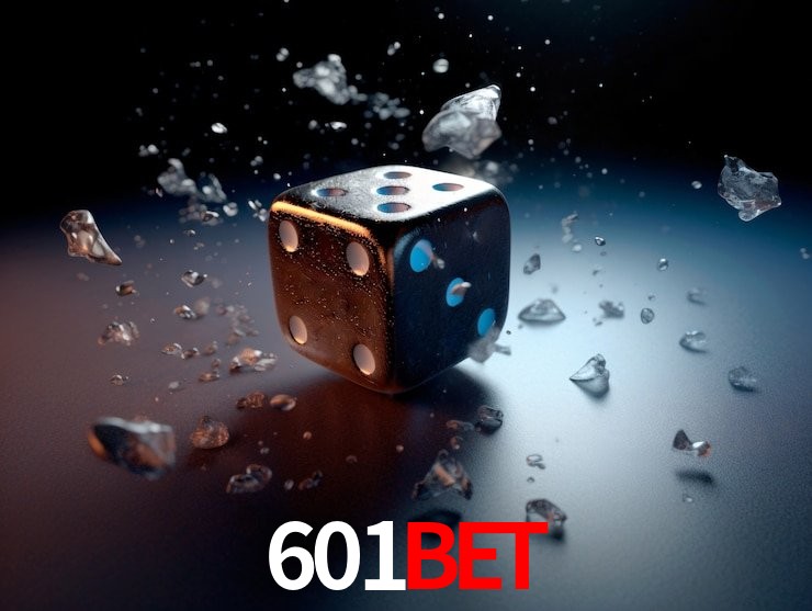 Logo da 601bet