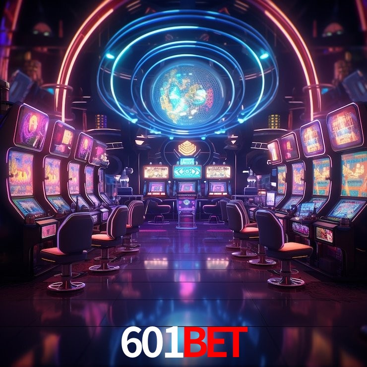 601bet Jackpots Progressivos