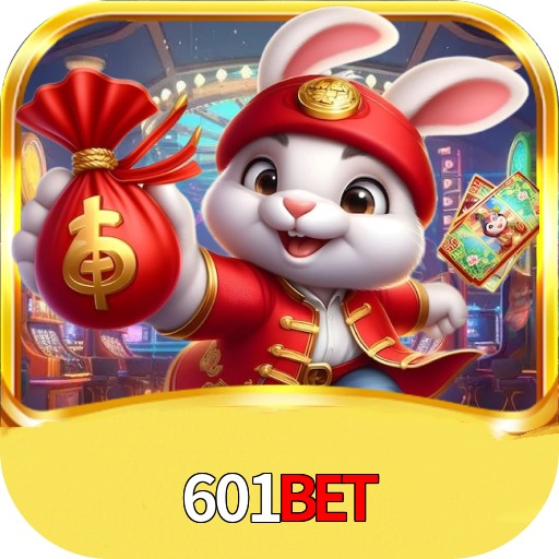 Logo 601bet Cassino Online Brasil